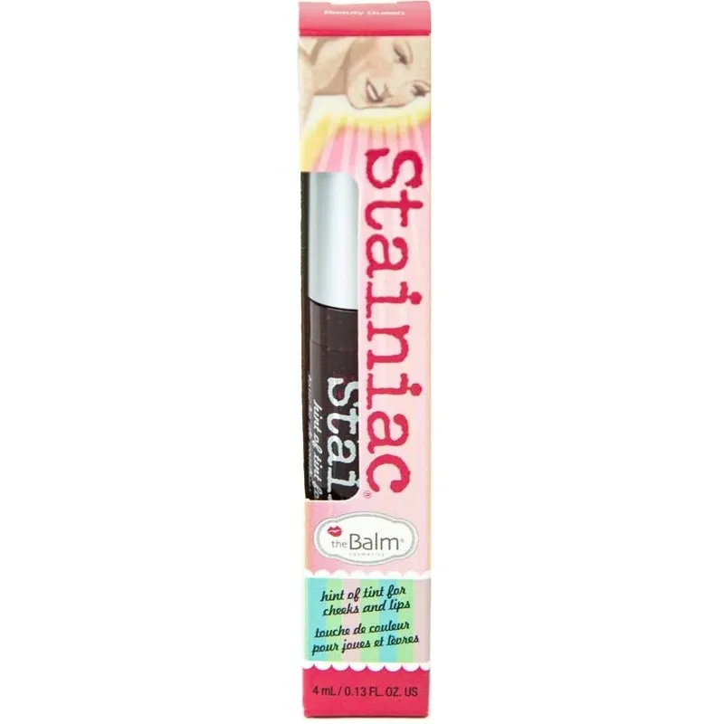 Bild 2 för the Balm Stainiac - Lip & Cheeck Stain Beauty Queen - 4 g