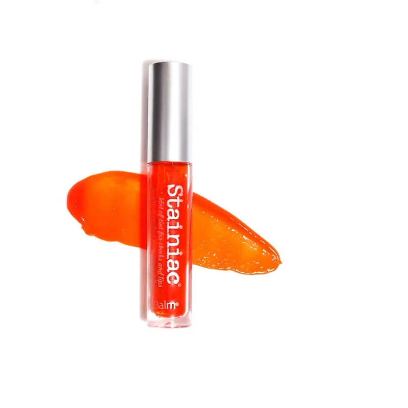 Bild 2 för the Balm Stainiac - Lip & Cheeck Stain Prom Queen - 4 g