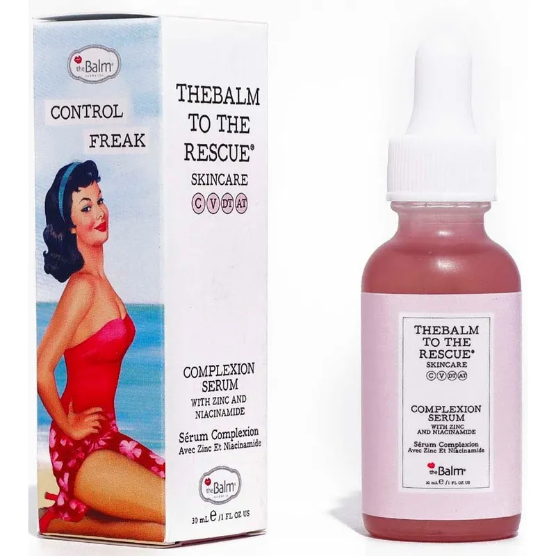 Bild 2 för the Balm theBalm to the Rescue Complexion Serum 30 ml