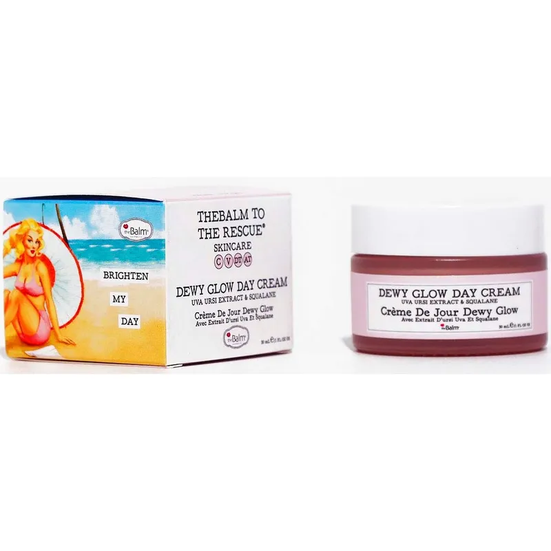Bild 2 för the Balm theBalm to the Rescue Dewy Glow Cream 30 ml