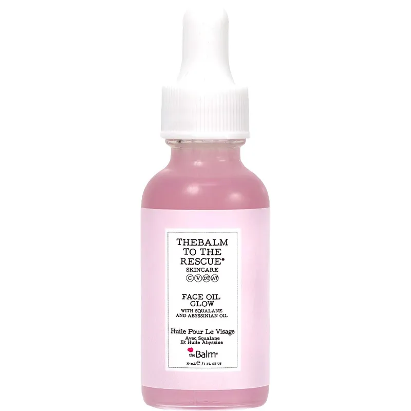 Bild 1 för the Balm theBalm to the Rescue Face Oil Glow Serum 30 ml