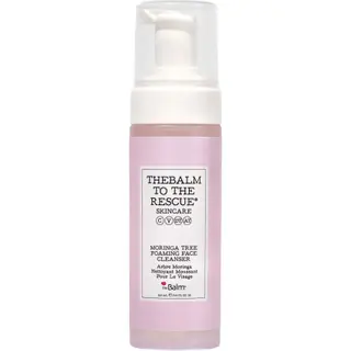 Produktfoto för the Balm theBalm to the Rescue Moringa Tree Foaming Face Cleanser 150 ml