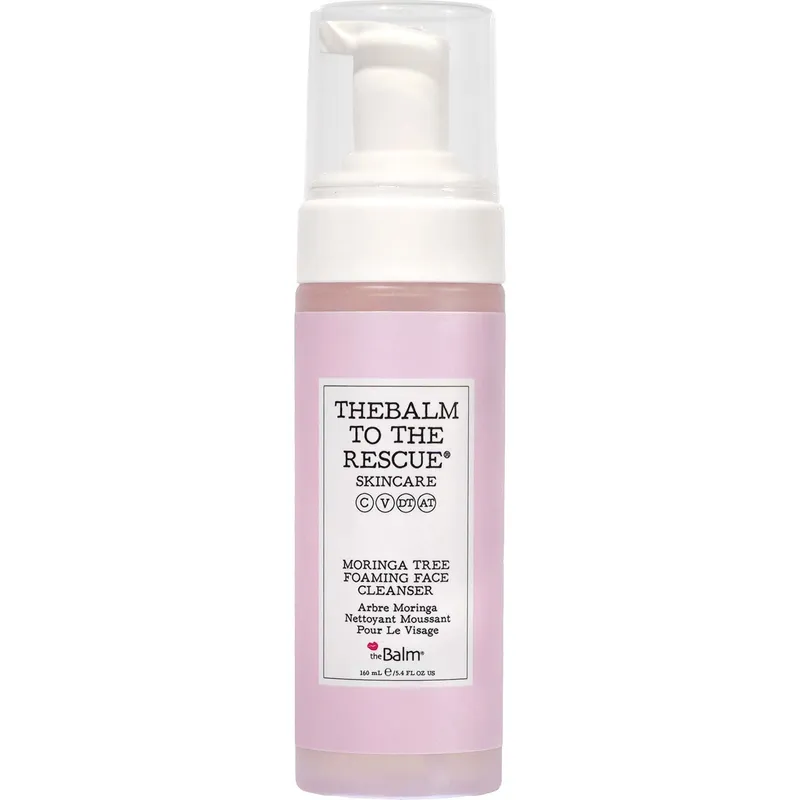 Bild 1 för the Balm theBalm to the Rescue Moringa Tree Foaming Face Cleanser 150 ml