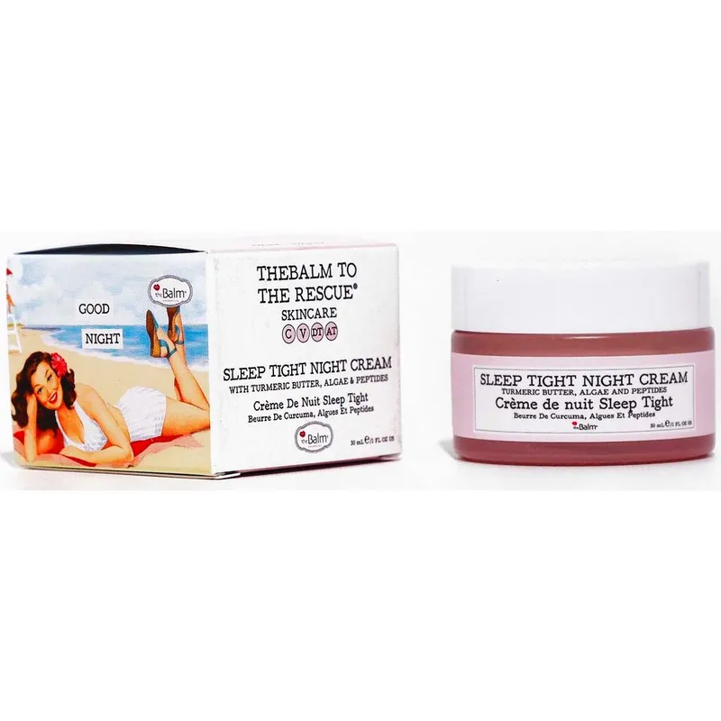 Bild 2 för the Balm theBalm to the Rescue Sleep Tight Night Cream 30 ml