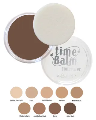 Produktfoto för The Balm Time Balm Concealer - After Dark