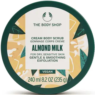 Produktfoto för The Body Shop Almond Milk Body Scrub 240 ml