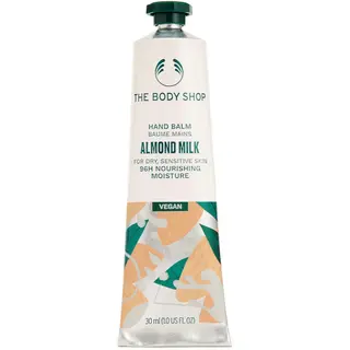Produktfoto för The Body Shop Almond Milk Hand Balm 30 ml
