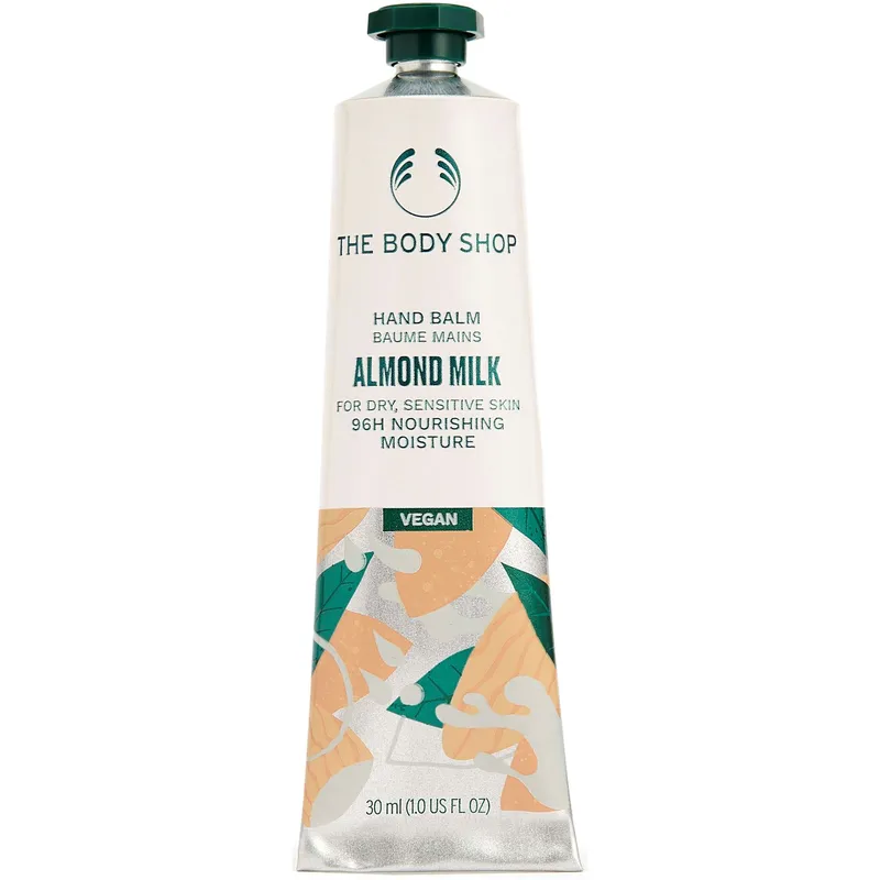 Bild 1 för The Body Shop Almond Milk Hand Balm 30 ml