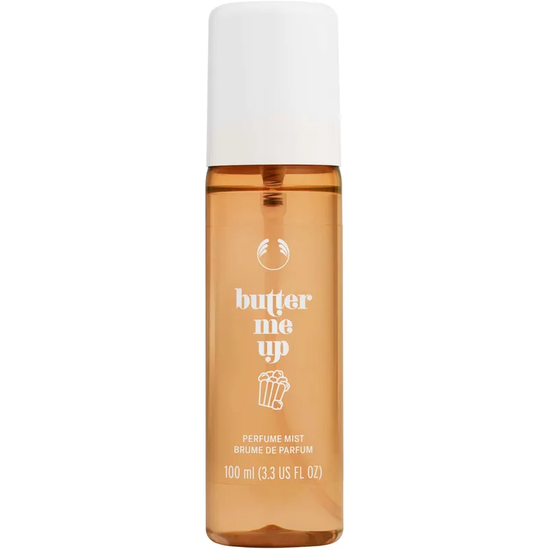 Bild 1 för The Body Shop Butter Me Up Fragrance Mist 100 ml