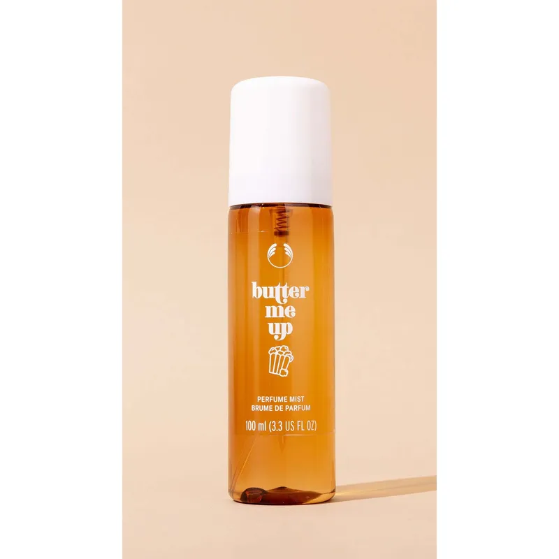 Bild 2 för The Body Shop Butter Me Up Fragrance Mist 100 ml