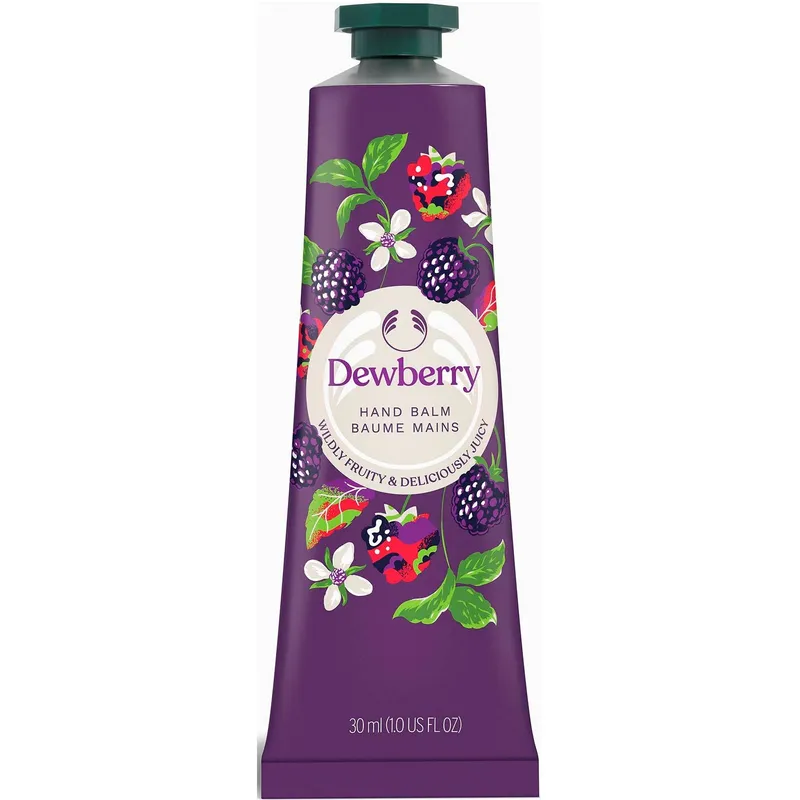 Bild 1 för The Body Shop - Dewberry Handbalsam, 30 ml