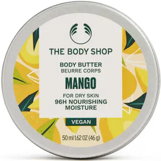 Produktfoto för The Body Shop Mango Body Butter 50 ml