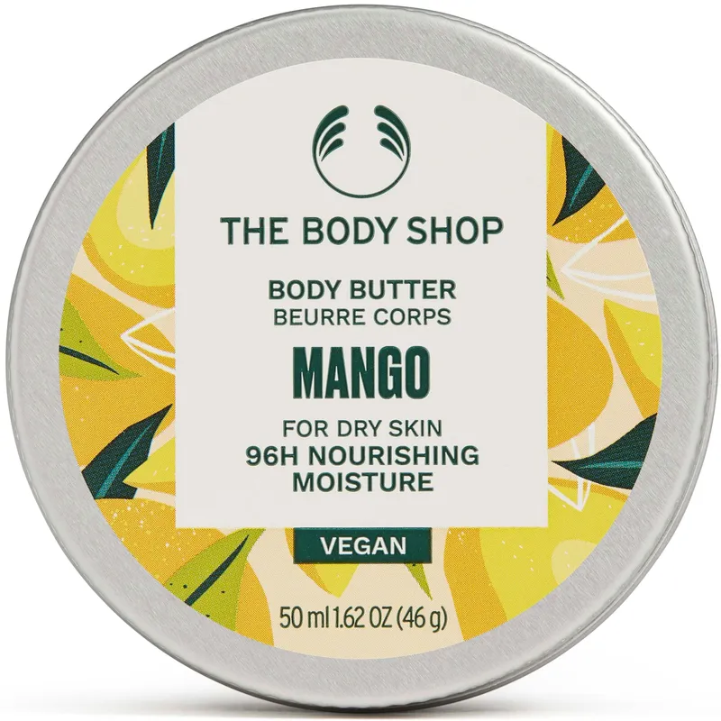 Bild 1 för The Body Shop Mango Body Butter 50 ml