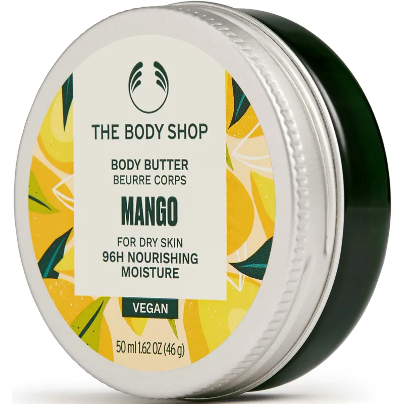 Bild 2 för The Body Shop Mango Body Butter 50 ml