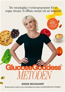 Alternativ bild 0 för The Book Affair Glucose Goddess Metoden