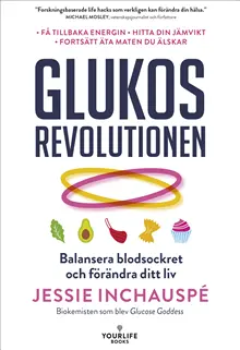 Produktfoto för The Book Affair Glukosrevolutionen