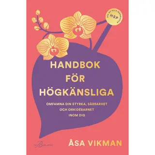 Produktfoto för The Book Affair Handbok för Högkänsliga