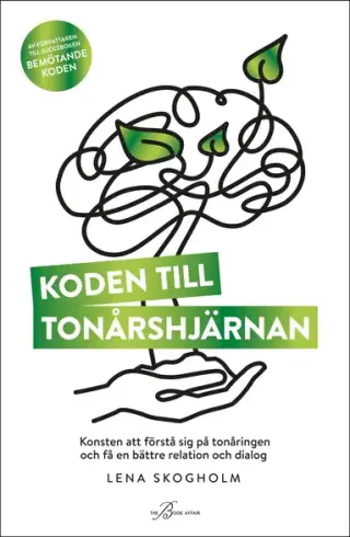 Produktfoto för The Book Affair Koden till Tonårshjärnan