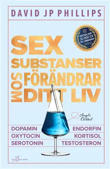 Produktfoto för The Book Affair Sex Substanser Som Förändrar Ditt Liv
