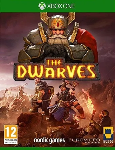 Alternativ bild 0 för The Dwarves - Microsoft Xbox One - Action