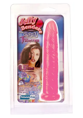 Produktfoto för THE EASY FIGHTER 6,5" FLEXI PINK