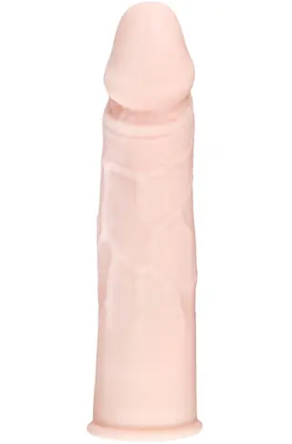 Produktfoto för The Extender Sleeve - Flesh - EasyToys Penisöverdrag