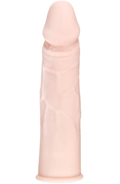 Bild 1 för The Extender Sleeve - Flesh - EasyToys Penisöverdrag