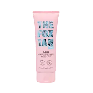 Produktfoto för The Fox Tan Dark Tropical Self-Tan Creme