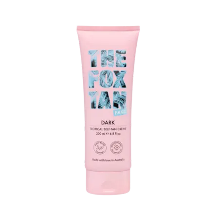 Bild 1 för The Fox Tan Dark Tropical Self-Tan Creme