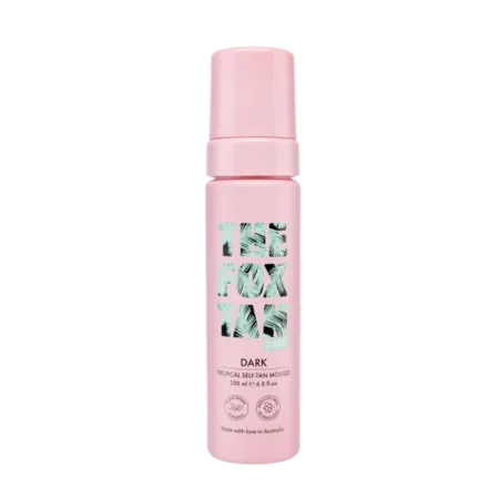 Bild 1 för The Fox Tan Dark Tropical Self-Tan Mousse