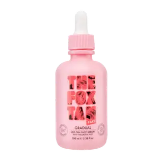 Produktfoto för The Fox Tan Gradual Self-Tan Face Serum 100 ml