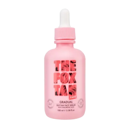 Bild 2 för The Fox Tan Gradual Self-Tan Face Serum 100 ml