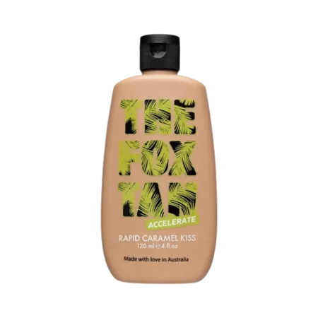 Bild 1 för The Fox Tan Rapid Caramel Kiss  120 ml