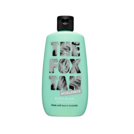 Bild 2 för The Fox Tan Rapid Elixir  120 ml