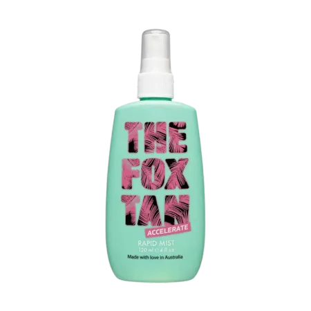 Bild 2 för The Fox Tan Rapid Mist  120 ml