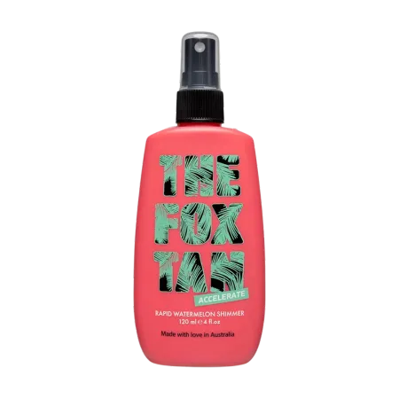 Bild 1 för The Fox Tan Rapid Watermelon Shimmer  120 ml