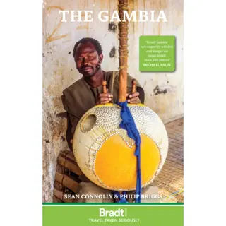 Produktfoto för The Gambia Bradt