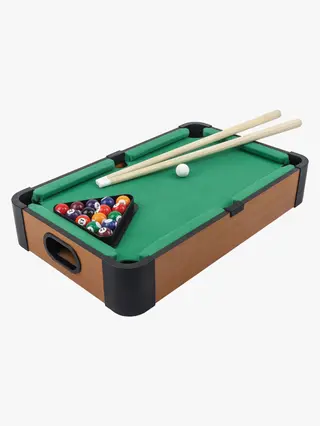 Produktfoto för The Game Factory Pool Table Game