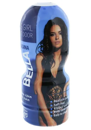 Alternativ bild 0 för The Girl Next Door, Bella Vagina