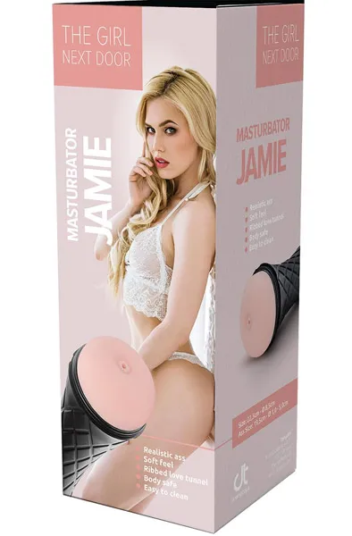 Bild 1 för The Girl Next Door Jamie