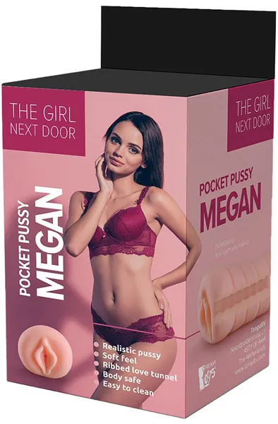 Bild 1 för The Girl Next Door Megan