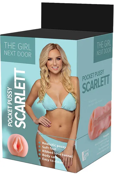Bild 1 för The Girl Next Door Scarlett