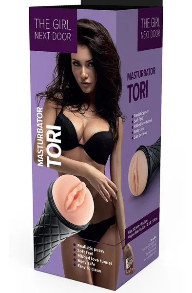 Bild 2 för The Girl Next Door, Tori Masturbator