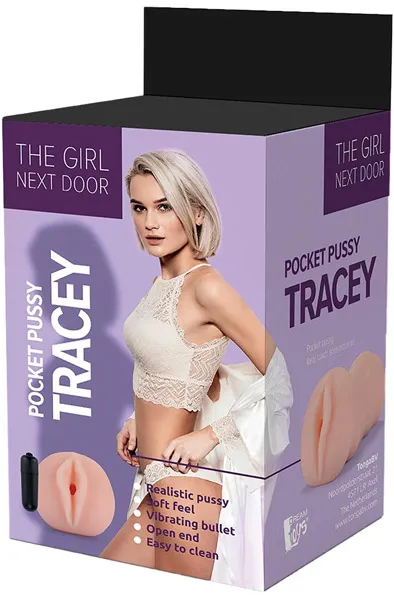 Bild 1 för The Girl Next Door Tracey Lösvagina