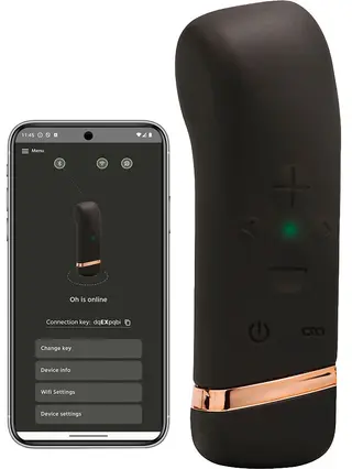 Produktfoto för The Handy: The Oh! Smart Vibrator