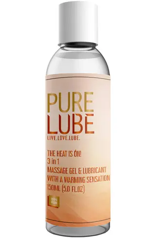 Produktfoto för The Heat Is On Lube 150 ml