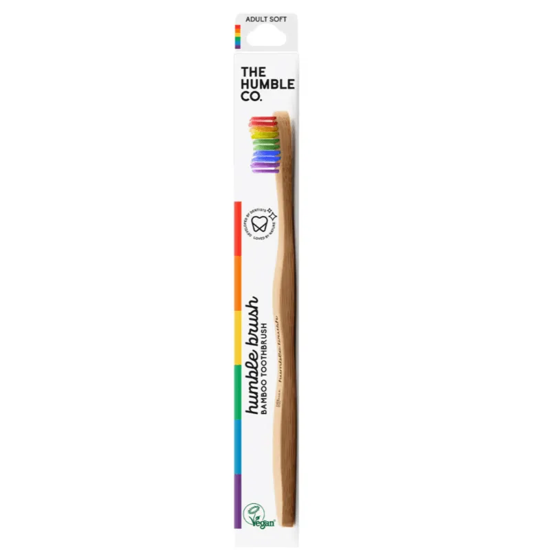 Bild 1 för The Humble Co. Humble Brush - Proud Version