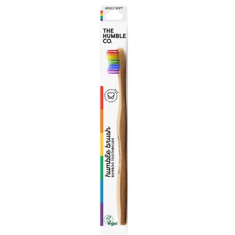 Bild 2 för The Humble Co. Humble Brush - Proud Version