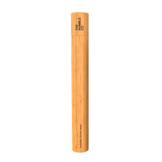 Produktfoto för The Humble Co. Humble Tandborstfodral Bambu Vuxen 1 st