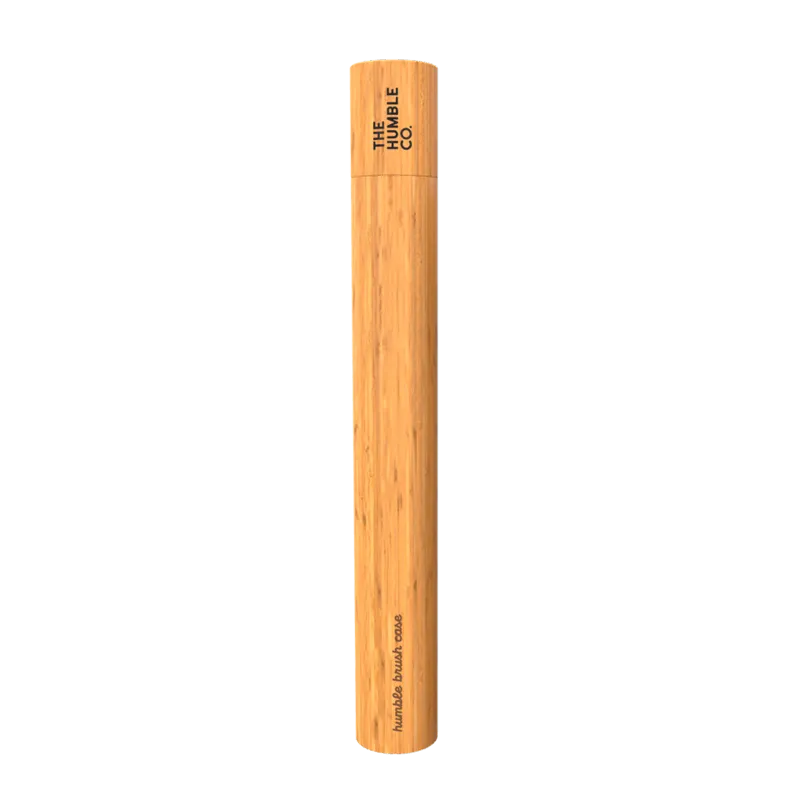 Bild 1 för The Humble Co. Humble Tandborstfodral Bambu Vuxen 1 st